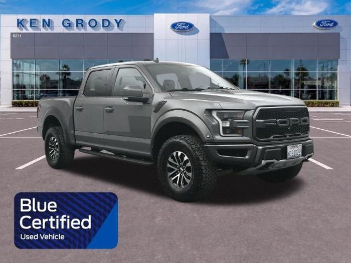 2020 Ford F-150 Raptor