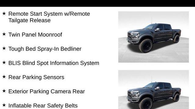 2020 Ford F-150 Raptor