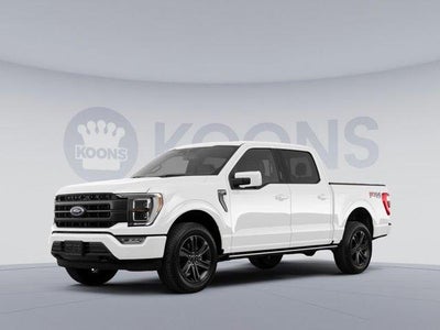 2021 Ford F-150 4X4 Raptor 4DR Supercrew 5.5 FT. SB