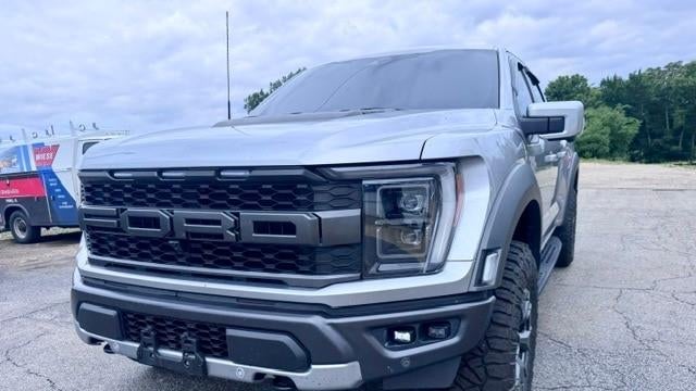 2021 Ford F-150 Raptor