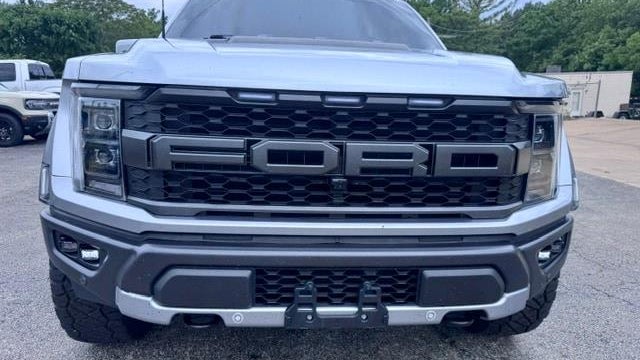 2021 Ford F-150 Raptor