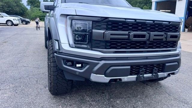 2021 Ford F-150 Raptor