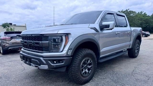 2021 Ford F-150 Raptor