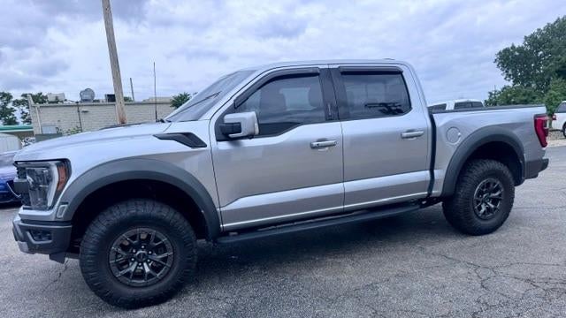 2021 Ford F-150 Raptor