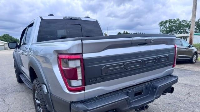 2021 Ford F-150 Raptor