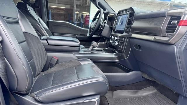 2021 Ford F-150 Raptor