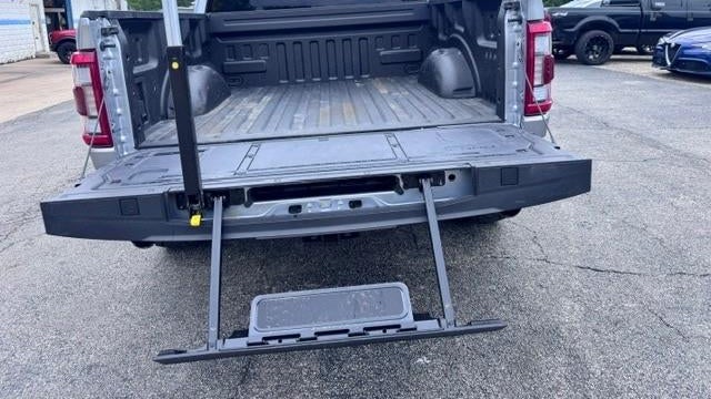 2021 Ford F-150 Raptor