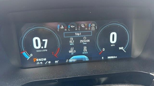 2021 Ford F-150 Raptor