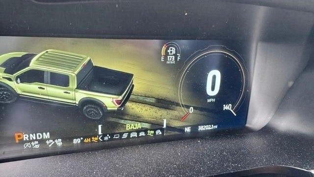 2021 Ford F-150 Raptor