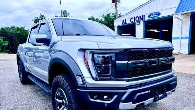 Preowned 2021 Ford F-150 Raptor for Sale
