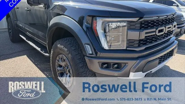 Preowned 2021 Ford F-150 Raptor for Sale