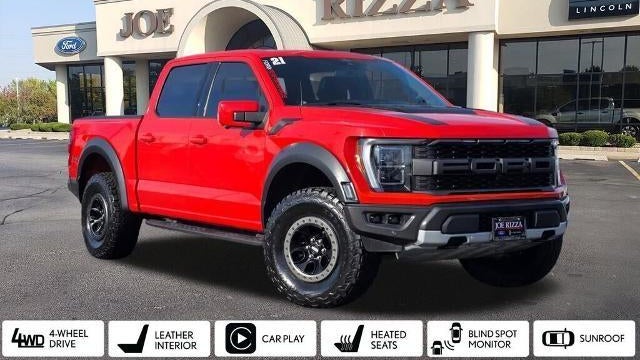Preowned 2021 Ford F-150 Raptor for Sale