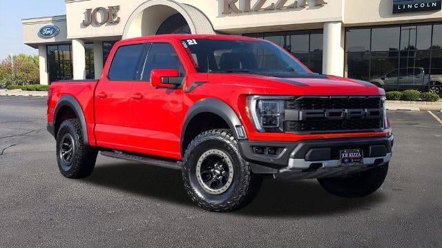 Preowned 2021 Ford F-150 Raptor for Sale