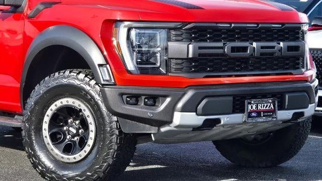 2021 Ford F-150 Raptor