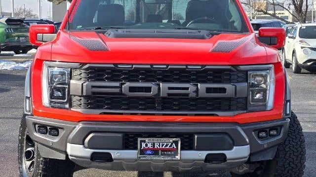 2021 Ford F-150 Raptor