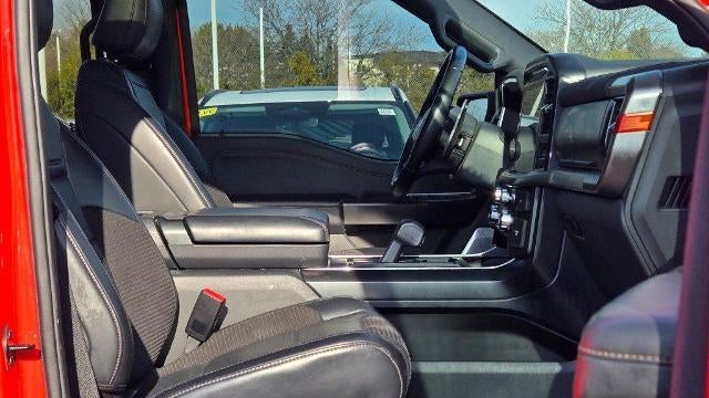 2021 Ford F-150 Raptor