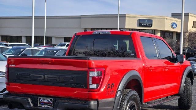 2021 Ford F-150 Raptor