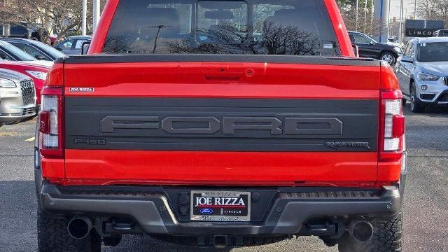 2021 Ford F-150 Raptor