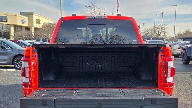 2021 Ford F-150 Raptor
