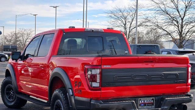 2021 Ford F-150 Raptor