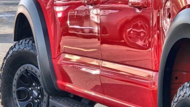 2021 Ford F-150 Raptor