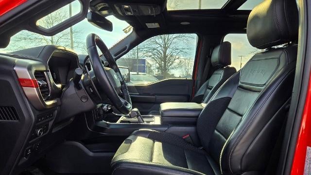 2021 Ford F-150 Raptor