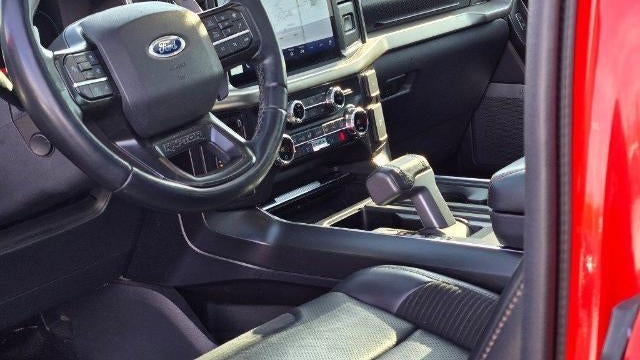 2021 Ford F-150 Raptor