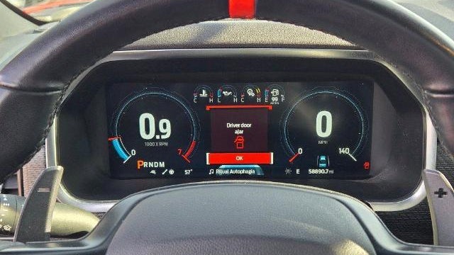 2021 Ford F-150 Raptor