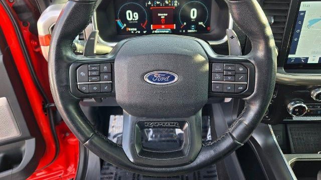 2021 Ford F-150 Raptor