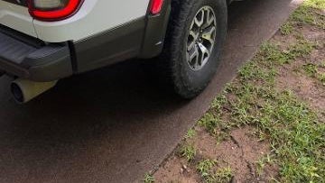 2021 Ford F-150 Raptor