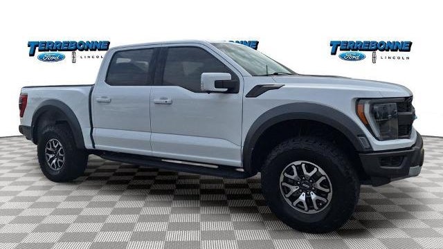 2021 Ford F-150 Raptor