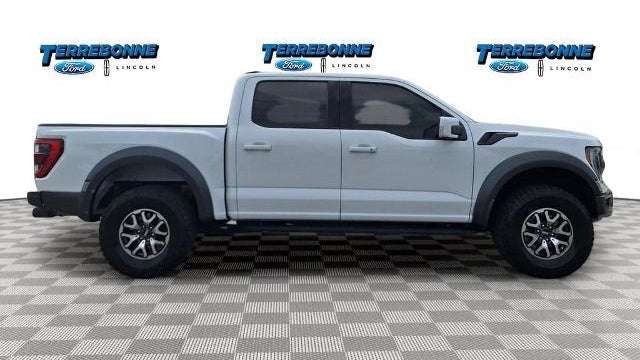 2021 Ford F-150 Raptor
