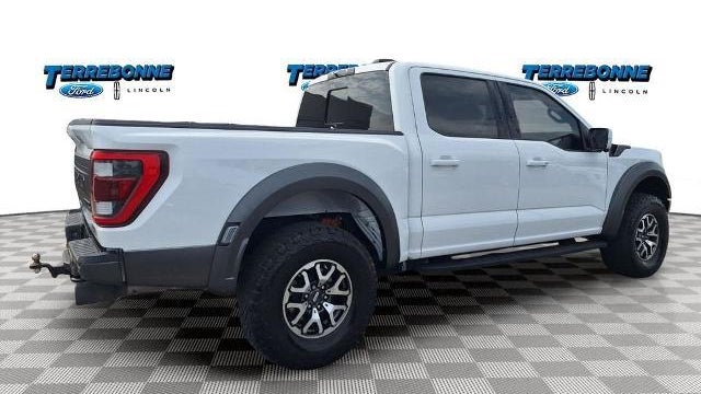2021 Ford F-150 Raptor