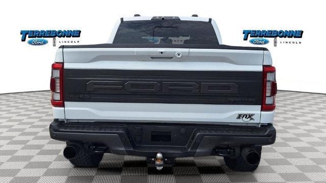 2021 Ford F-150 Raptor