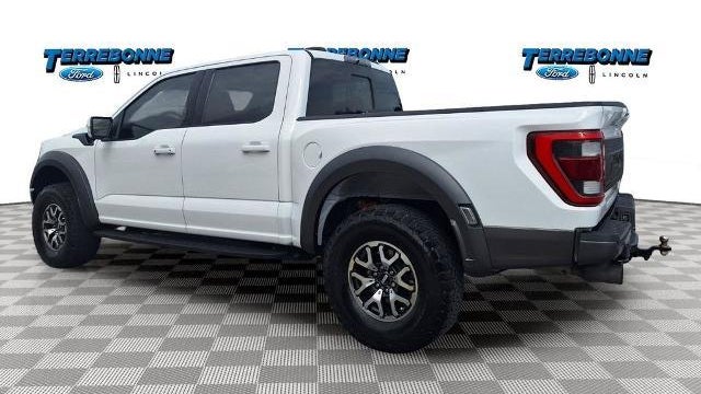 2021 Ford F-150 Raptor