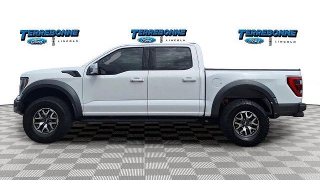 2021 Ford F-150 Raptor