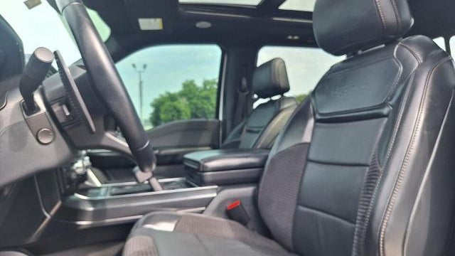 2021 Ford F-150 Raptor