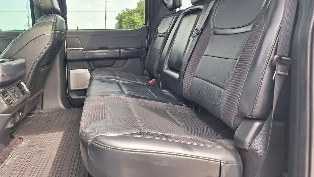 2021 Ford F-150 Raptor