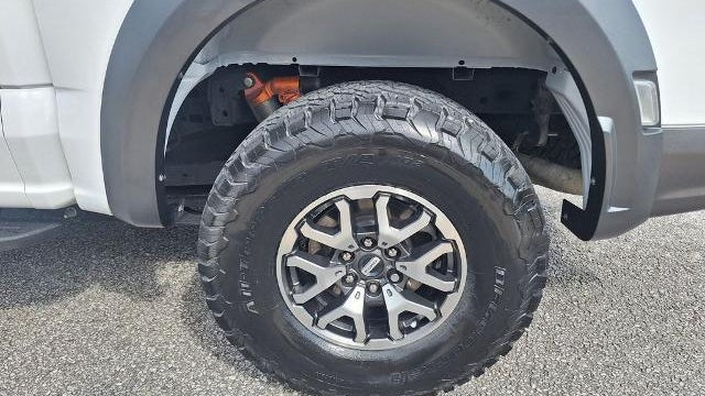 2021 Ford F-150 Raptor