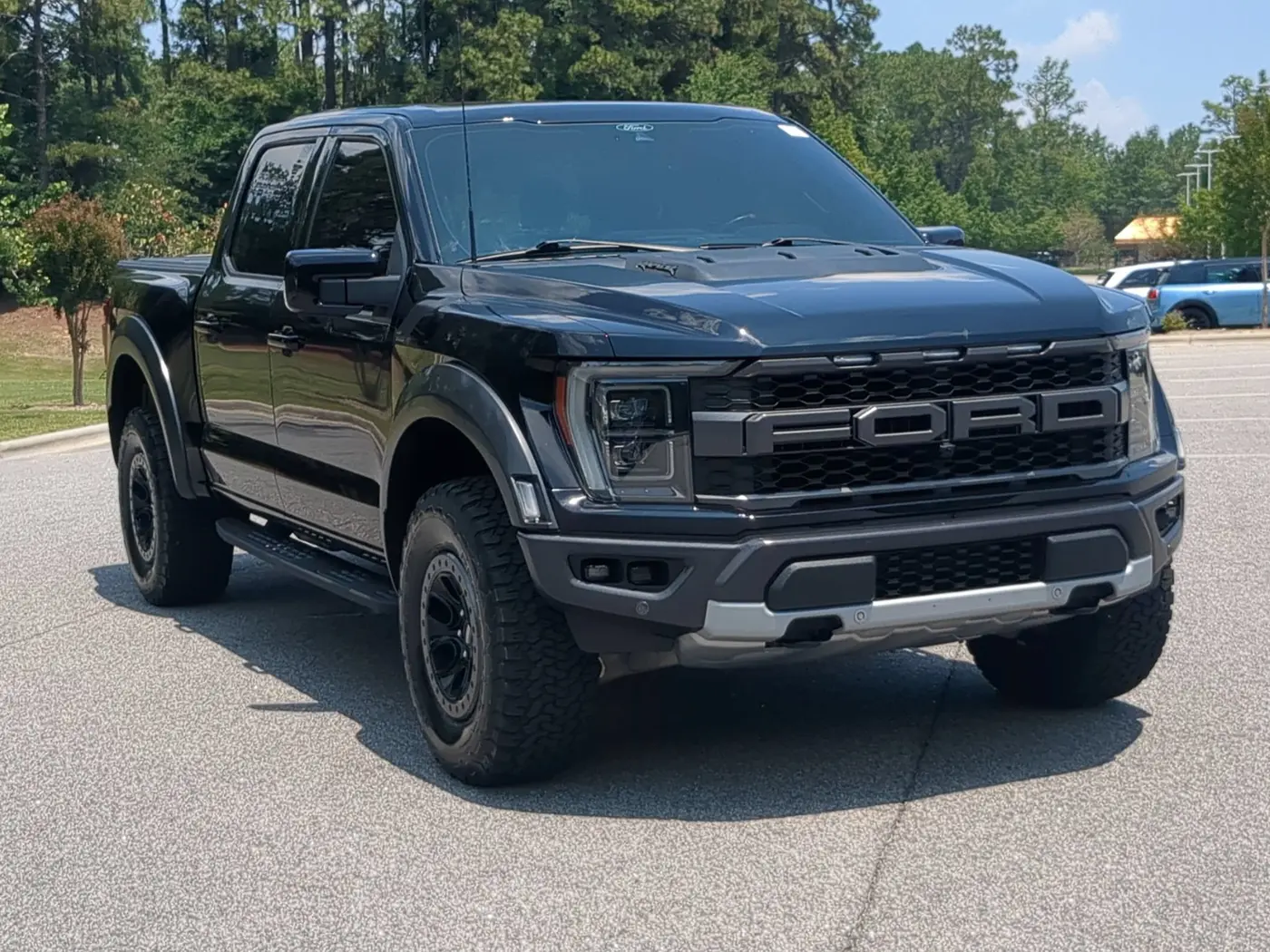 2021 Ford F-150 - $60,861