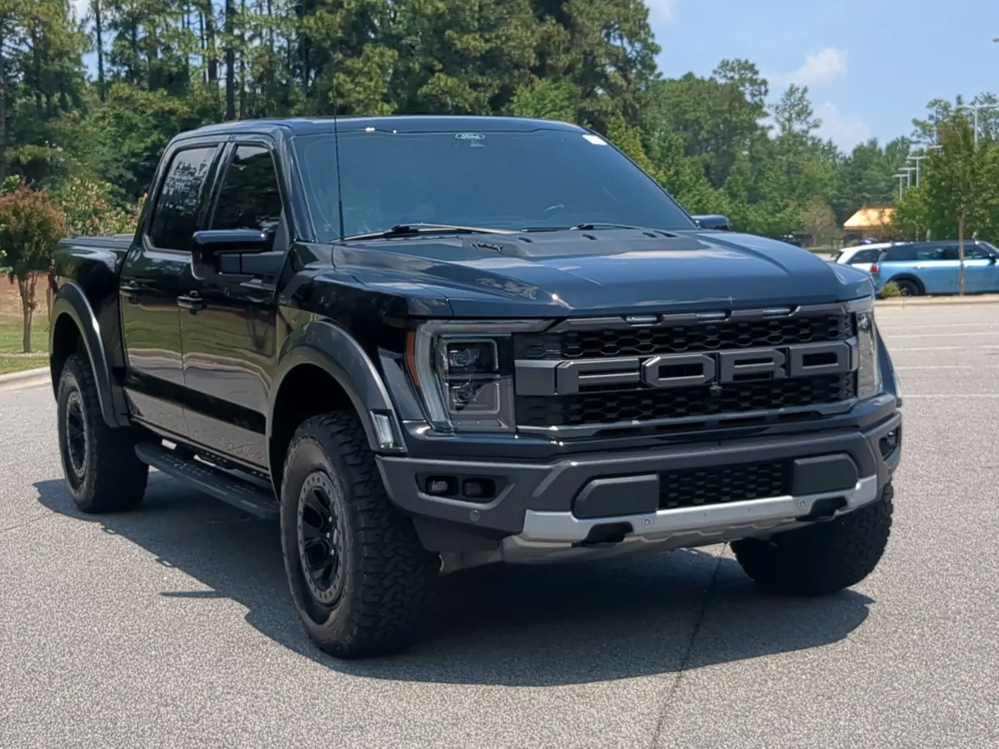 2021 Ford F-150 - $60,861