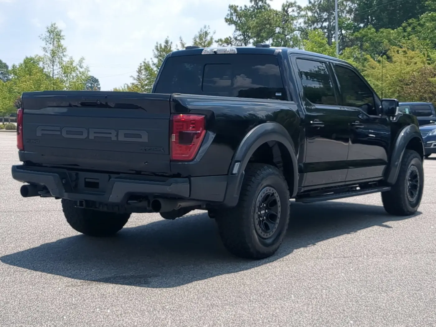 2021 Ford F-150 - $60,861