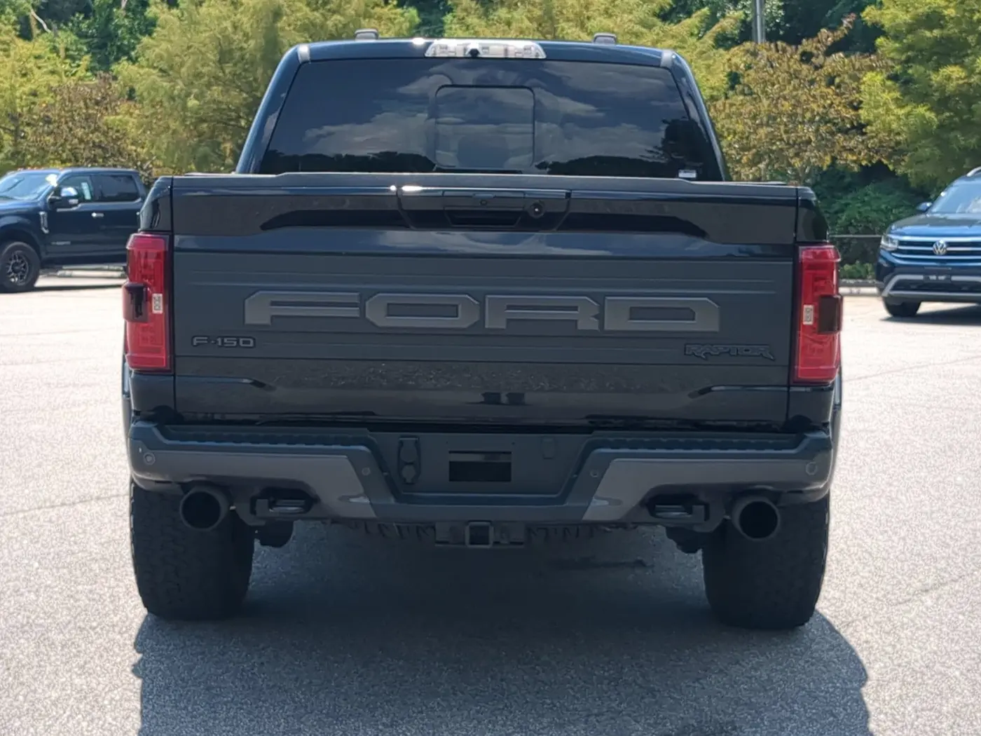 2021 Ford F-150 - $60,861