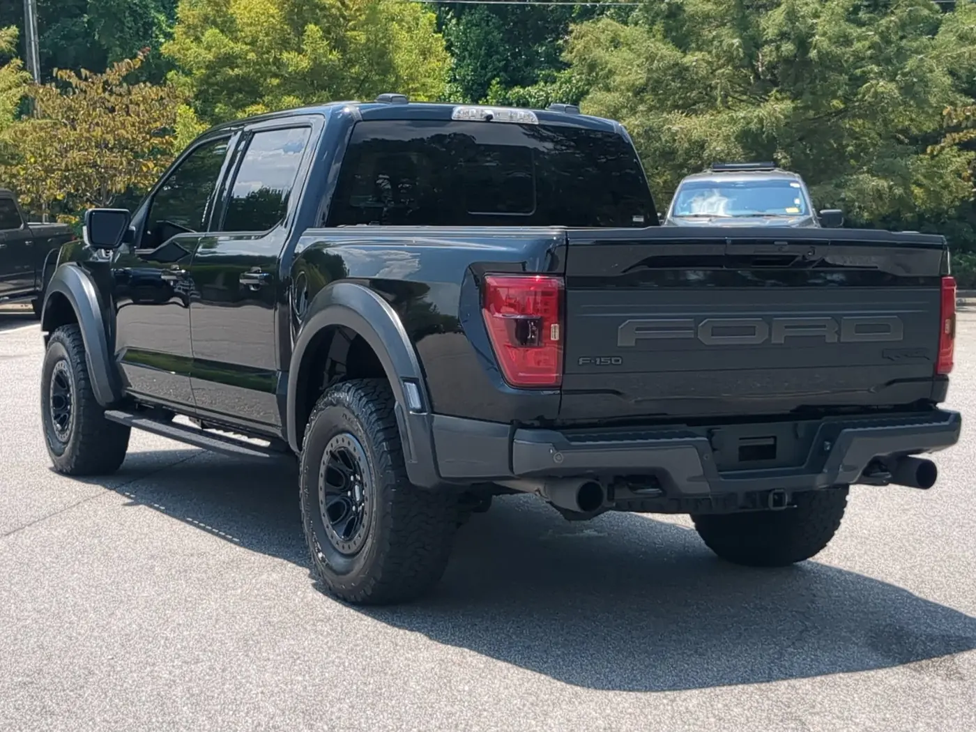 2021 Ford F-150 - $60,861