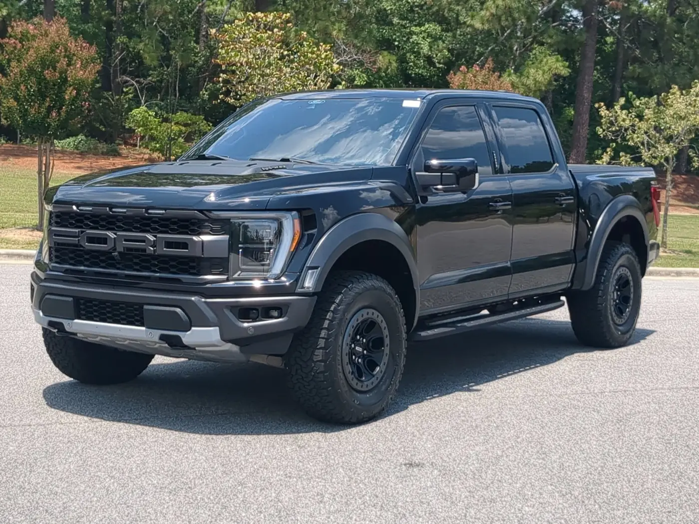 2021 Ford F-150 - $60,861