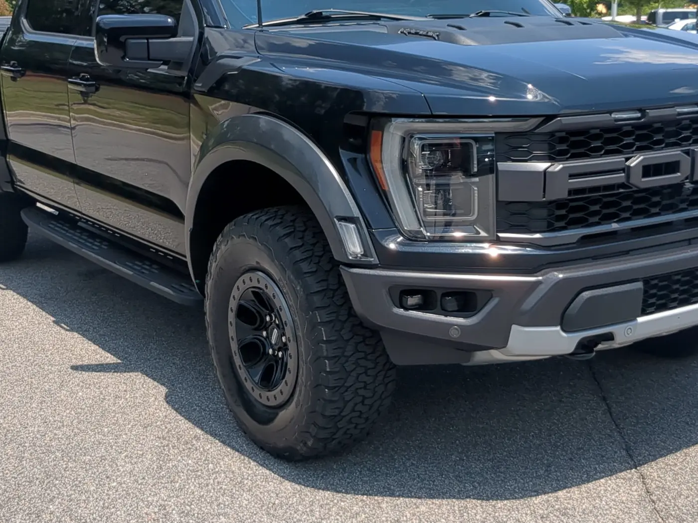 2021 Ford F-150 - $60,861