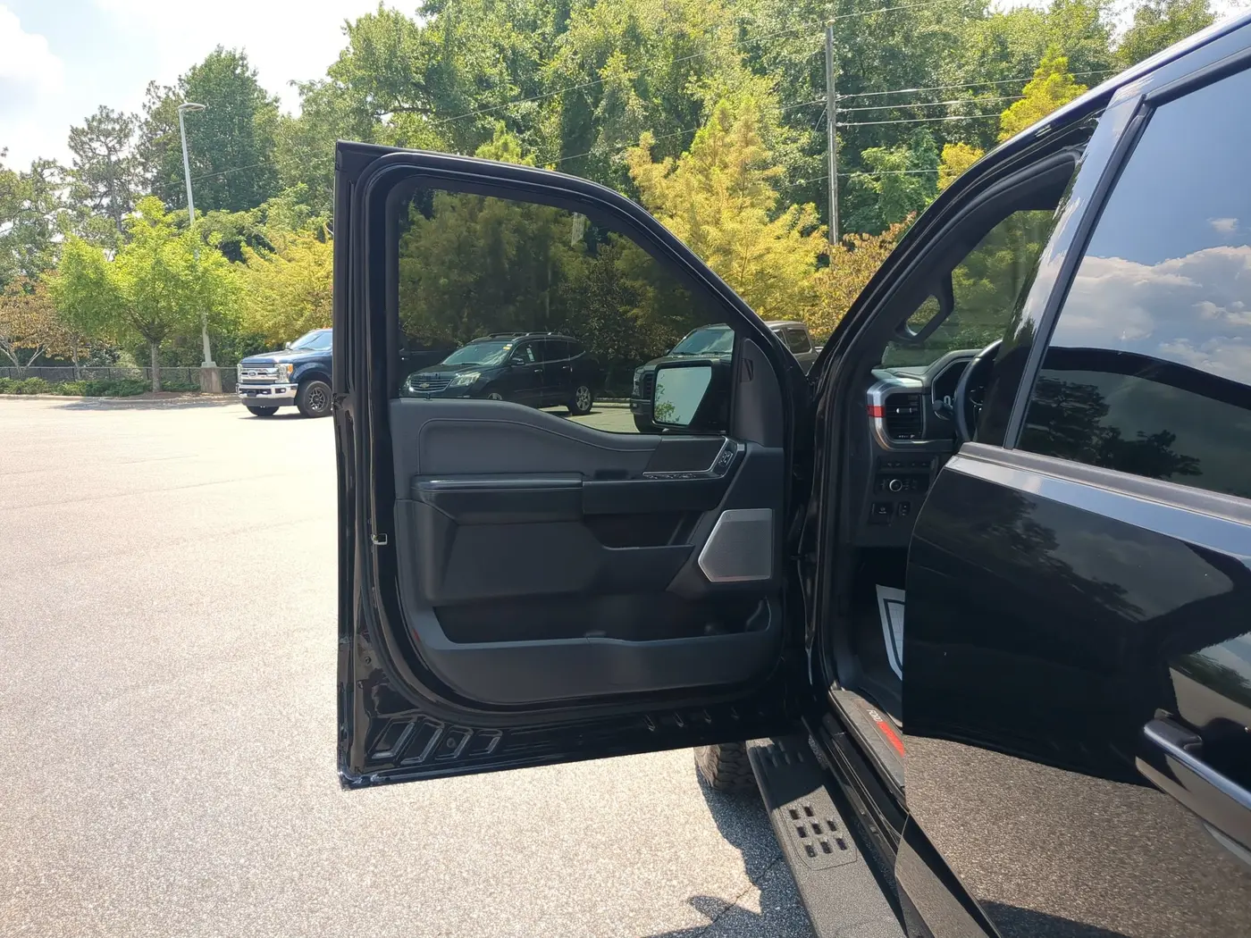 2021 Ford F-150 - $60,861