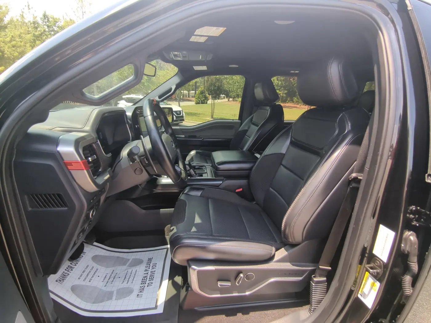 2021 Ford F-150 - $60,861