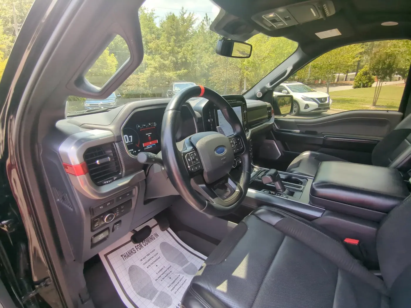 2021 Ford F-150 - $60,861