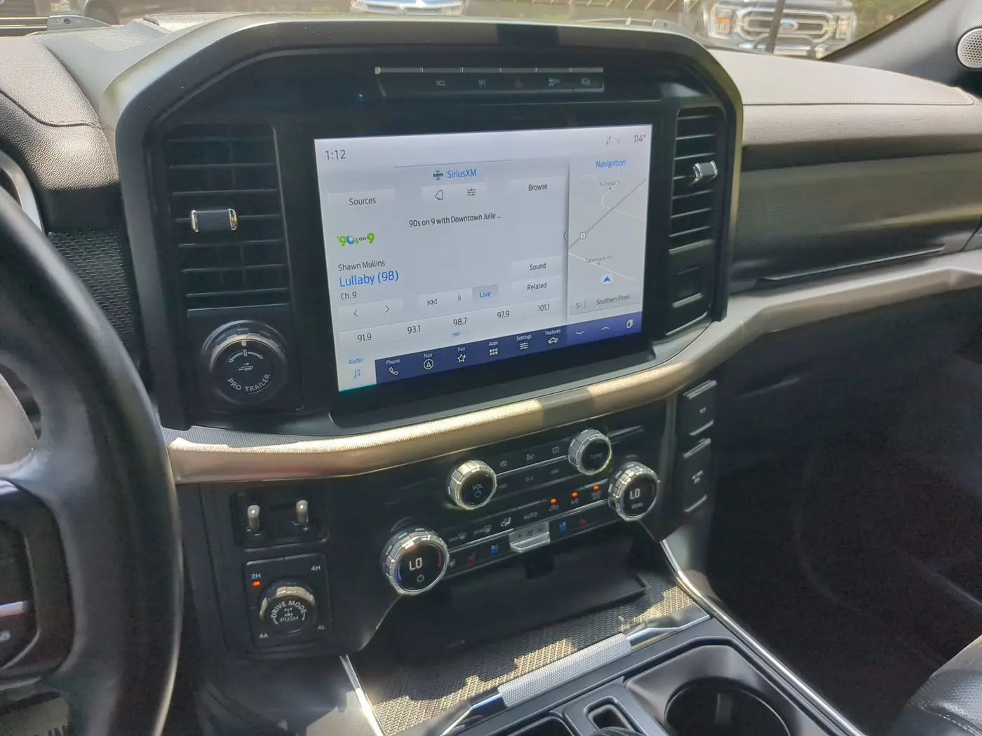2021 Ford F-150 - $60,861